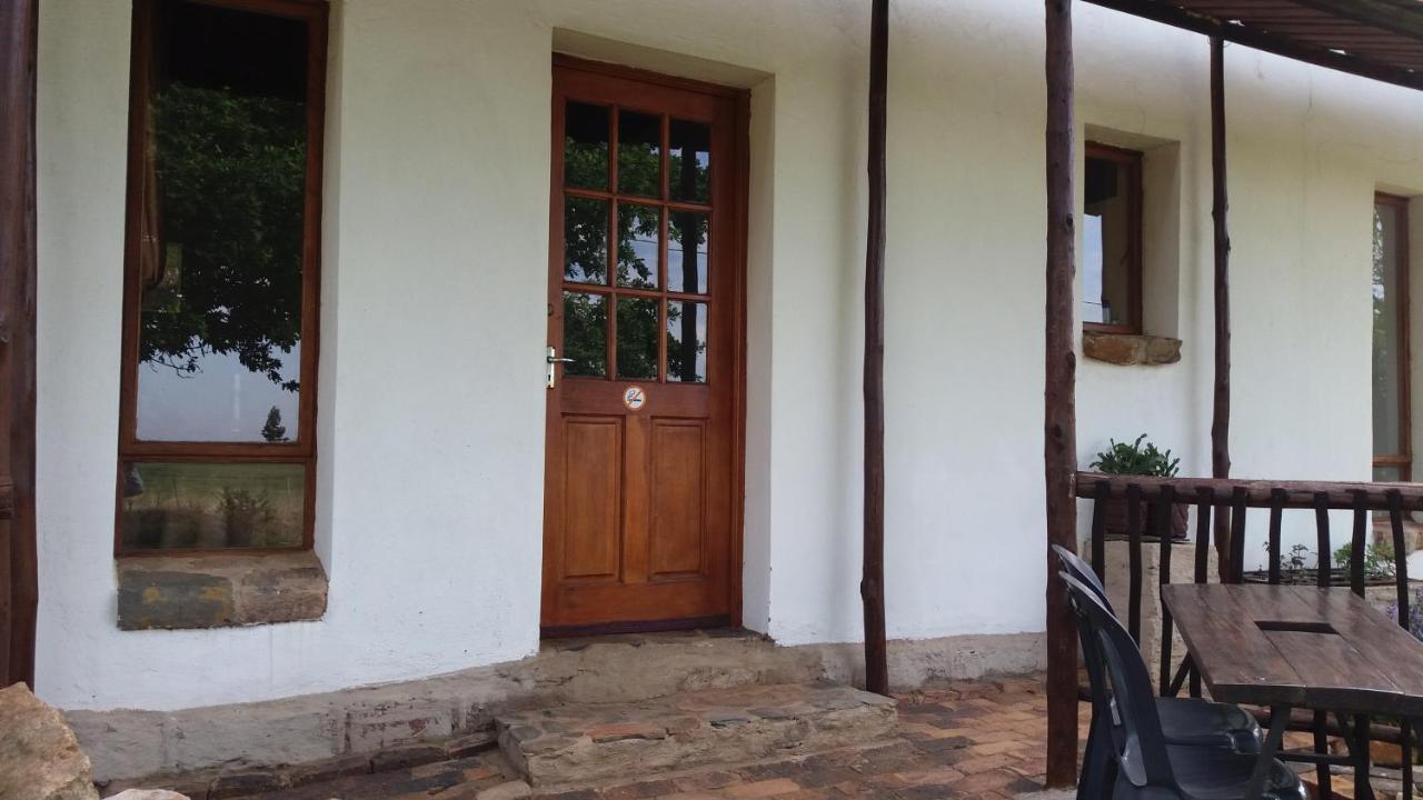 Jen'S Bed and Breakfast Dullstroom Exterior foto