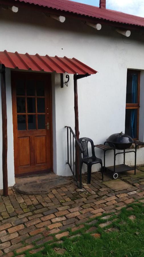 Jen'S Bed and Breakfast Dullstroom Exterior foto