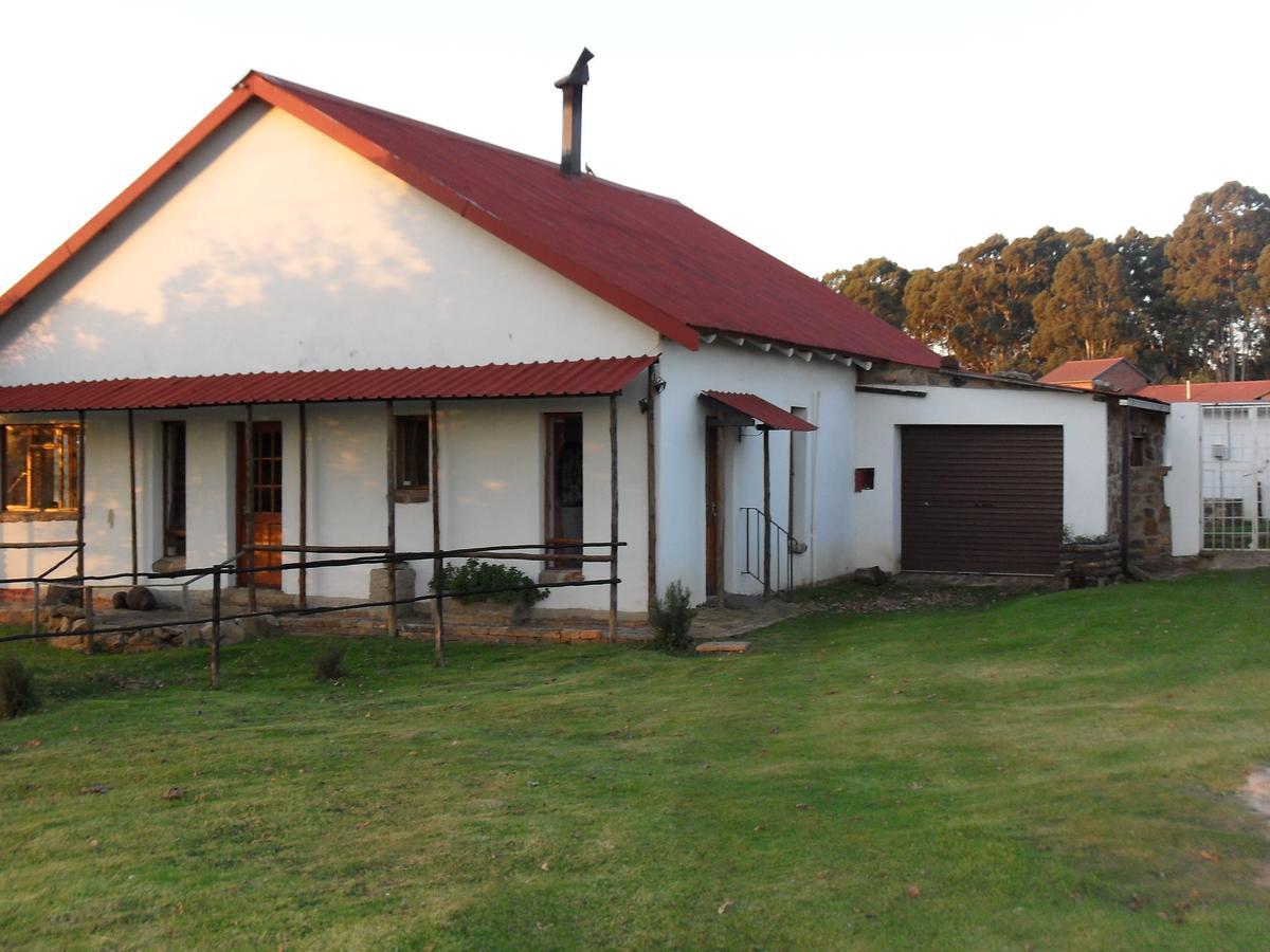 Jen'S Bed and Breakfast Dullstroom Exterior foto